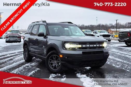 2024 Ford Bronco Sport Big Bend