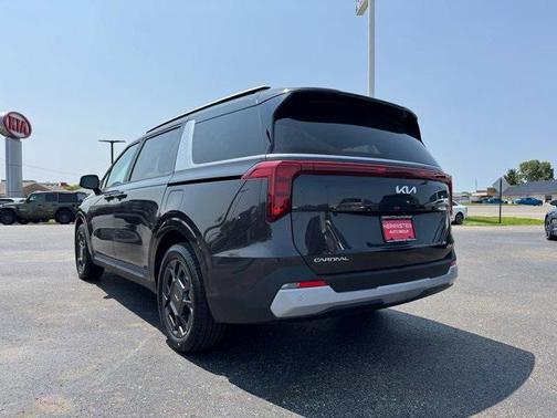 2025 Kia Carnival Hybrid EX