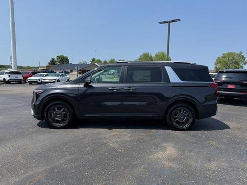 2025 Kia Carnival Hybrid EX