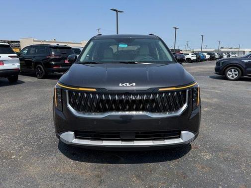 2025 Kia Carnival Hybrid EX
