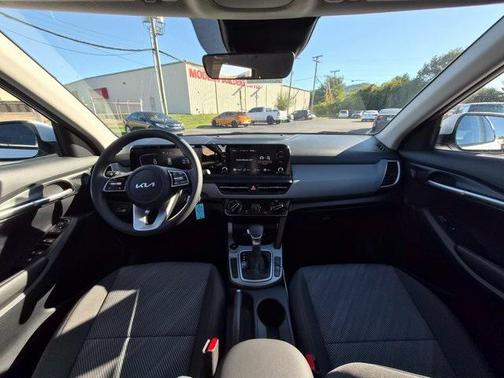 2026 Kia Seltos LX