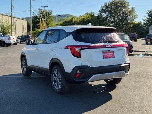 2026 Kia Seltos LX