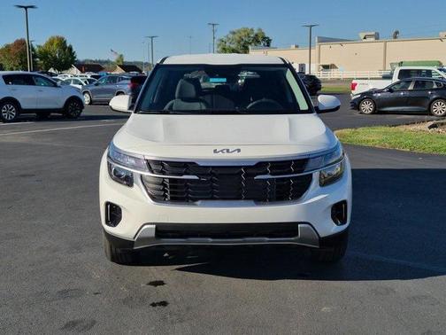2026 Kia Seltos LX