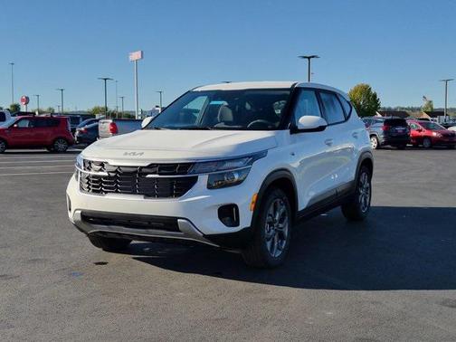 2026 Kia Seltos LX