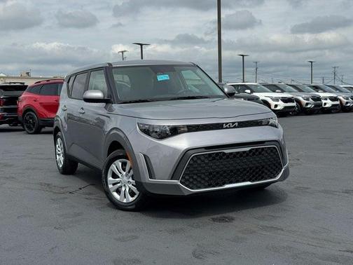 2025 Kia Soul LX