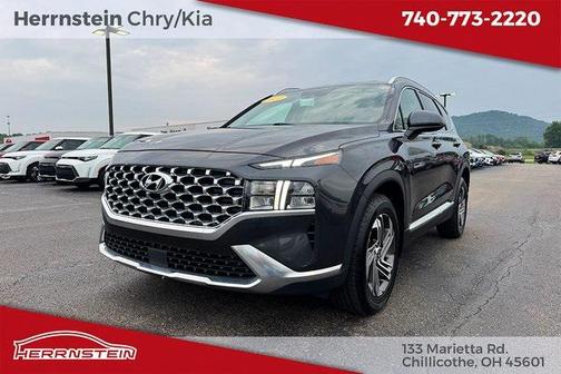 2022 Hyundai SANTA FE SEL 2.4