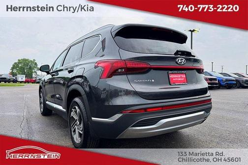 2022 Hyundai SANTA FE SEL 2.4