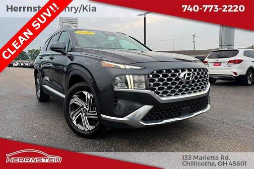 2022 Hyundai SANTA FE SEL 2.4