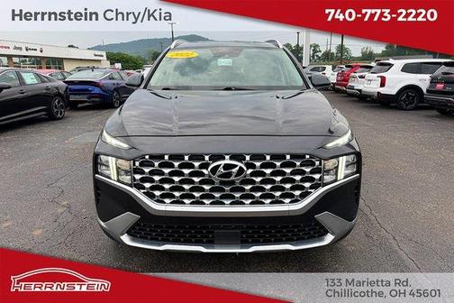 2022 Hyundai SANTA FE SEL 2.4