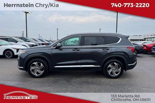 2022 Hyundai SANTA FE SEL 2.4