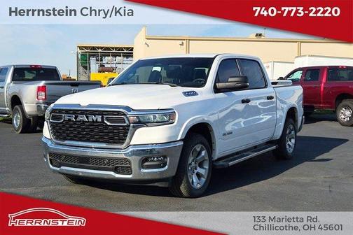 2025 RAM 1500 Big Horn/Lone Star