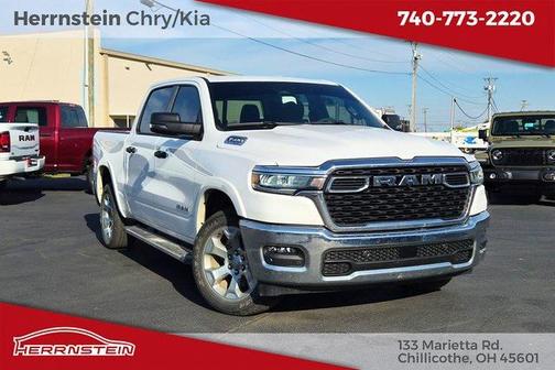 2025 RAM 1500 Big Horn/Lone Star