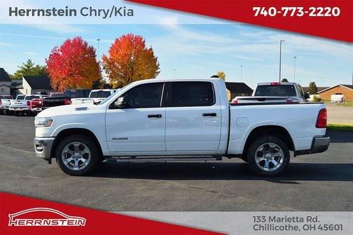 2025 RAM 1500 Big Horn/Lone Star