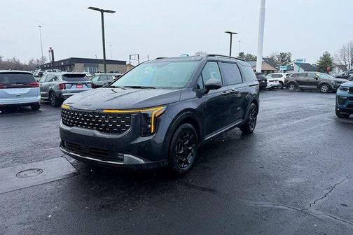 2026 Kia Carnival Hybrid SX