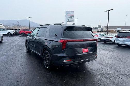 2026 Kia Carnival Hybrid SX