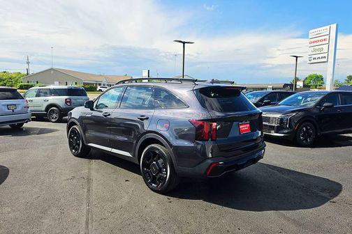 Panthera Metal 2026 Kia Sorento EX
