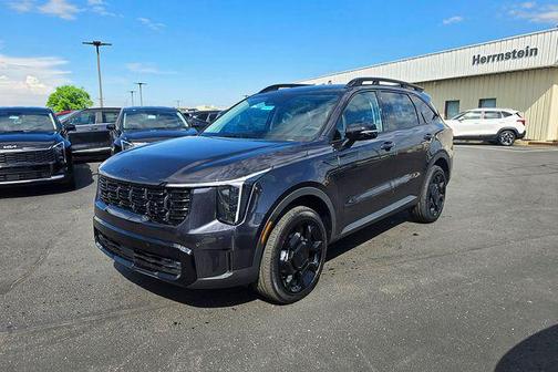 Panthera Metal 2026 Kia Sorento EX