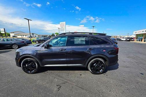 Panthera Metal 2026 Kia Sorento EX