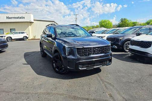 Panthera Metal 2026 Kia Sorento EX