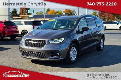 2021 Chrysler Pacifica Touring L