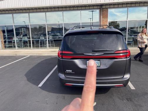 2021 Chrysler Pacifica Touring L
