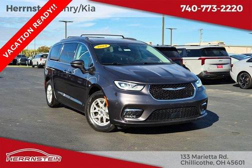 2021 Chrysler Pacifica Touring L