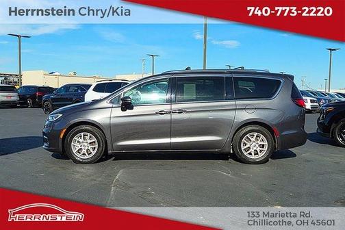 2021 Chrysler Pacifica Touring L