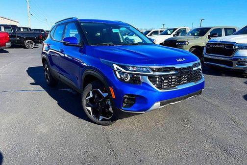 2026 Kia Seltos S