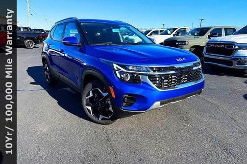 Neptune 2026 Kia Seltos S