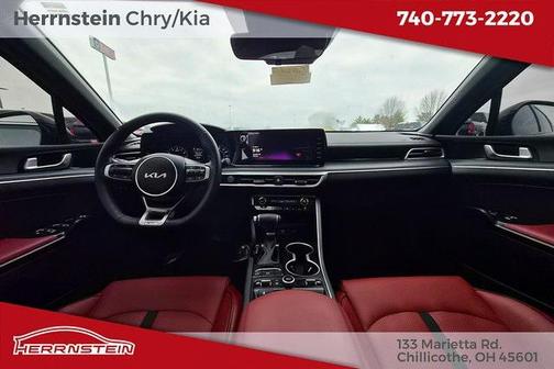 2023 Kia K5 GT-Line