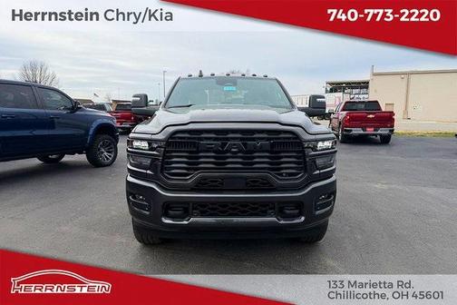 2026 RAM 2500 Big Horn Crew Cab 4x4 6'4' Box