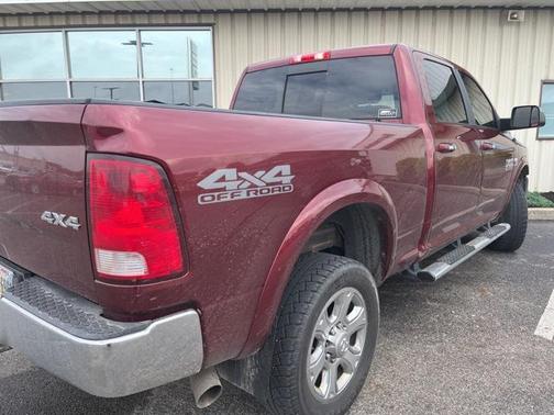 2018 RAM 2500 Big Horn