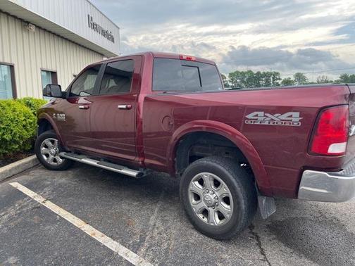2018 RAM 2500 Big Horn