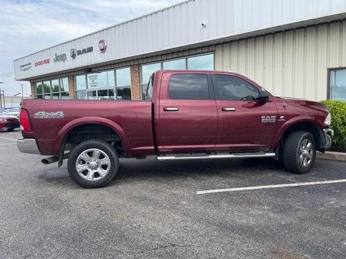 2018 RAM 2500 Big Horn