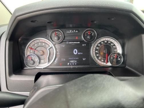 2018 RAM 2500 Big Horn