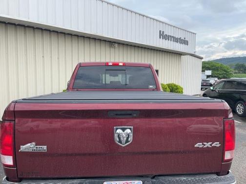 2018 RAM 2500 Big Horn
