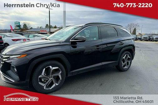 2024 Hyundai TUCSON Limited