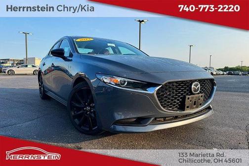 2023 Mazda Mazda3 AWD
