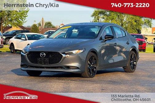 2023 Mazda Mazda3 AWD