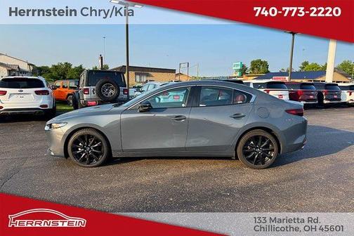 2023 Mazda Mazda3 AWD