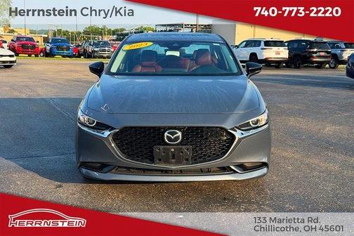 2023 Mazda Mazda3 AWD