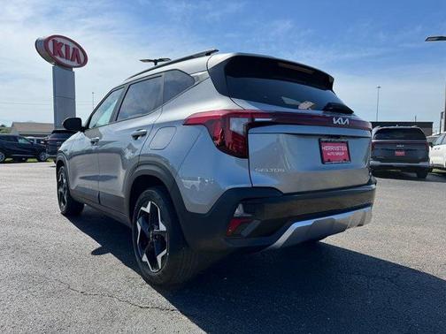 2025 Kia Seltos S