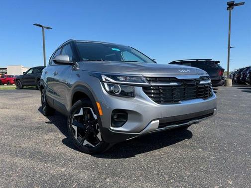 2025 Kia Seltos S