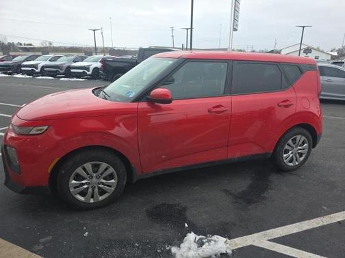 2020 Kia Soul LX