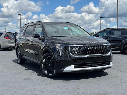 2026 Kia Carnival EX