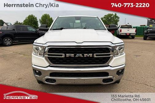 2023 RAM 1500 Big Horn/Lone Star