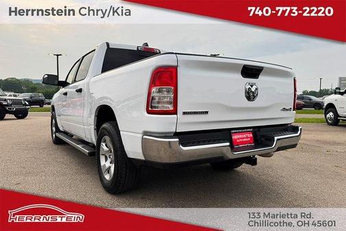 2023 RAM 1500 Big Horn/Lone Star