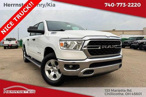 2023 RAM 1500 Big Horn/Lone Star