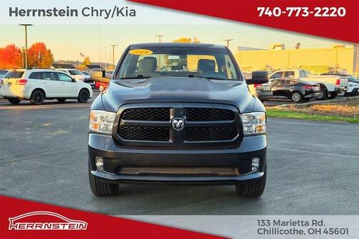 2018 RAM 1500 Express