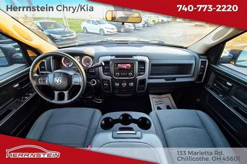 2018 RAM 1500 Express